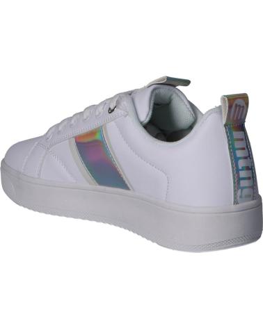 Zapatillas deporte pour Fille et Garçon MTNG 48145 C43675 - ACTION PU BLANCO