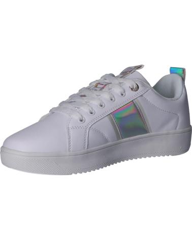 Zapatillas deporte pour Fille et Garçon MTNG 48145 C43675 - ACTION PU BLANCO