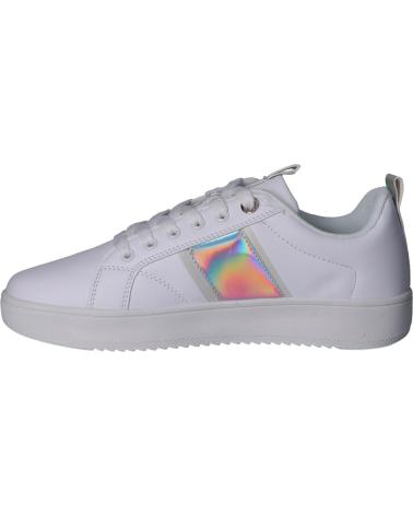 Zapatillas deporte pour Fille et Garçon MTNG 48145 C43675 - ACTION PU BLANCO