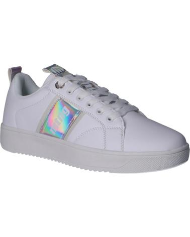 Zapatillas deporte pour Fille et Garçon MTNG 48145 C43675 - ACTION PU BLANCO