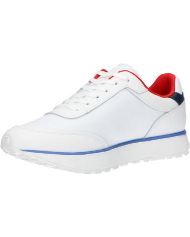 Sportschuhe für Damen TOMMY HILFIGER EN0EN02357 TJW RETRO RUNNER YBL ECRU
