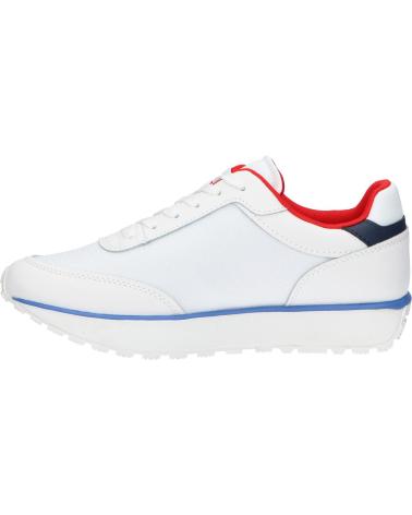 Sportschuhe für Damen TOMMY HILFIGER EN0EN02357 TJW RETRO RUNNER YBL ECRU