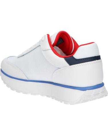 Sportschuhe für Damen TOMMY HILFIGER EN0EN02357 TJW RETRO RUNNER YBL ECRU