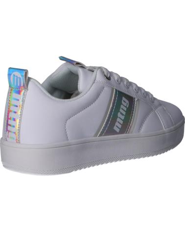 Zapatillas deporte pour Fille et Garçon MTNG 48145 C43675 - ACTION PU BLANCO