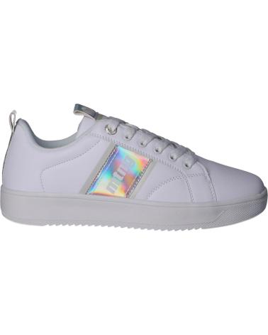 Zapatillas deporte pour Fille et Garçon MTNG 48145 C43675 - ACTION PU BLANCO