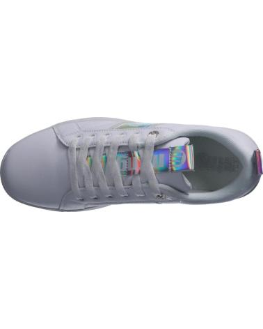 Zapatillas deporte pour Fille et Garçon MTNG 48145 C43675 - ACTION PU BLANCO