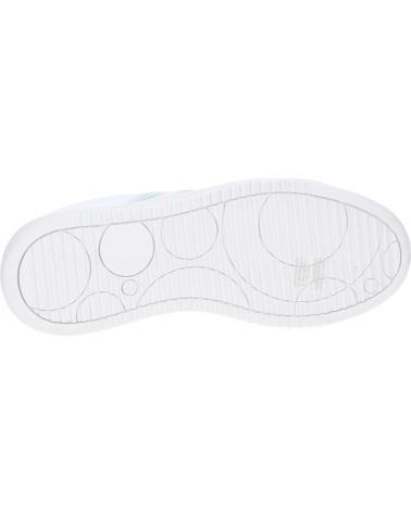 Zapatillas deporte pour Fille et Garçon MTNG 48145 C43675 - ACTION PU BLANCO