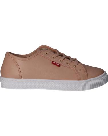 Sportivo per Donna LEVIS 225849-740 MALIBU BEACH S 23 BEIGE