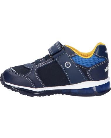 Esportes  de Menino GEOX B0484B 0AU54 B TODO C4002 NAVY