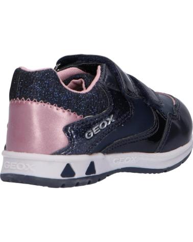 Zapatillas deporte pour Fille GEOX B041SA 0NFHI B PAVLIS C0694 NAVY