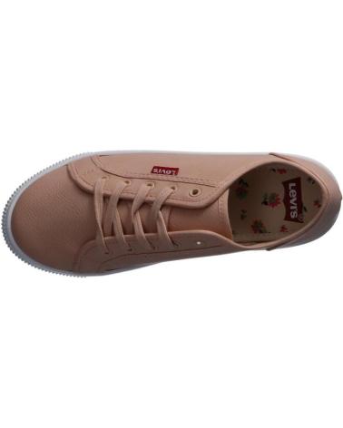 Esportes  de Mulher LEVIS 225849-740 MALIBU BEACH S 23 BEIGE
