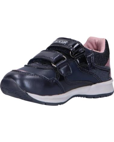 Zapatillas deporte pour Fille GEOX B041SA 0NFHI B PAVLIS C0694 NAVY