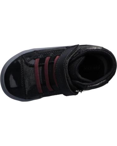 Deportivas de Niña GEOX B041MA 0PVHH B GISLI C1357 GUN