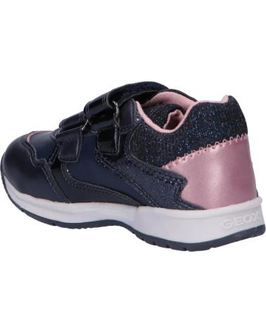 Zapatillas deporte pour Fille GEOX B041SA 0NFHI B PAVLIS C0694 NAVY