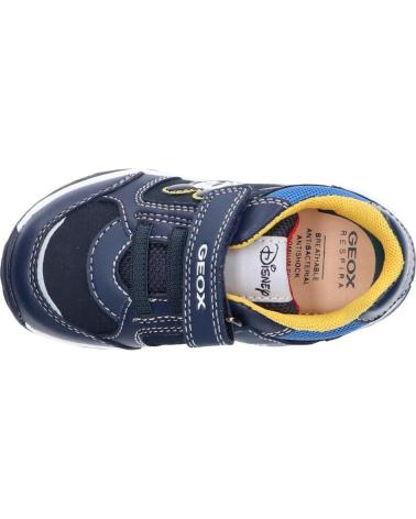 Esportes  de Menino GEOX B0484B 0AU54 B TODO C4002 NAVY