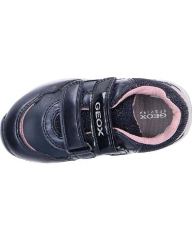 Zapatillas deporte pour Fille GEOX B041SA 0NFHI B PAVLIS C0694 NAVY