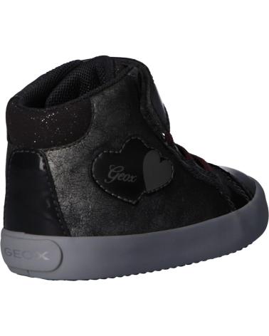Deportivas de Niña GEOX B041MA 0PVHH B GISLI C1357 GUN