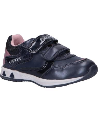 Zapatillas deporte pour Fille GEOX B041SA 0NFHI B PAVLIS C0694 NAVY