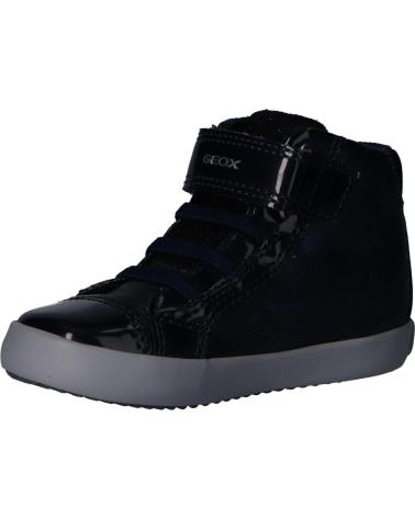 Sportif pour Fille GEOX B041MA 0PVHH B GISLI C4002 NAVY
