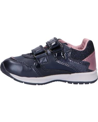 Zapatillas deporte pour Fille GEOX B041SA 0NFHI B PAVLIS C0694 NAVY