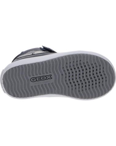 Sportif pour Fille GEOX B041MA 0PVHH B GISLI C4002 NAVY