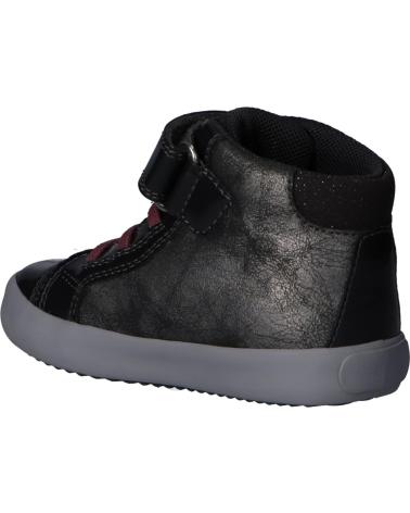 Deportivas de Niña GEOX B041MA 0PVHH B GISLI C1357 GUN