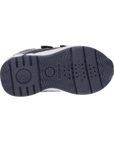 Zapatillas deporte pour Fille GEOX B041SA 0NFHI B PAVLIS C0694 NAVY