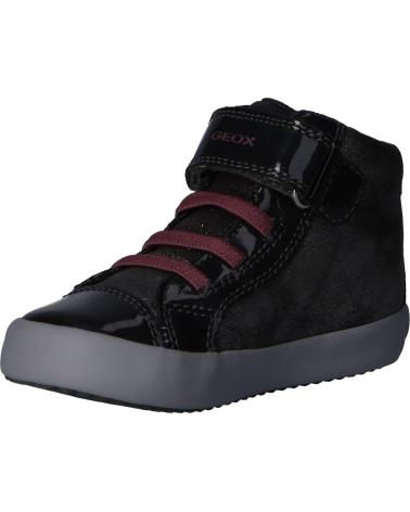 Deportivas de Niña GEOX B041MA 0PVHH B GISLI C1357 GUN