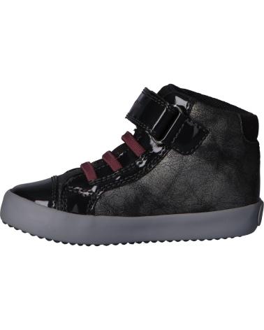 Deportivas de Niña GEOX B041MA 0PVHH B GISLI C1357 GUN