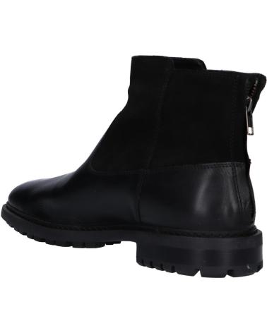 Botas de Hombre GEOX U948AG 04622 U BRENSON C9999 BLACK