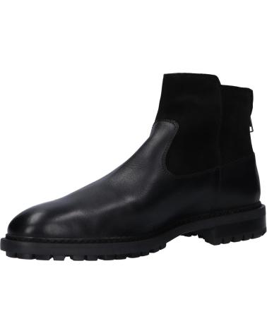 Botas de Hombre GEOX U948AG 04622 U BRENSON C9999 BLACK