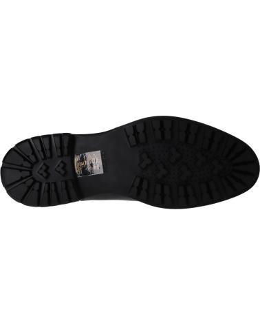 Botas de Hombre GEOX U948AG 04622 U BRENSON C9999 BLACK