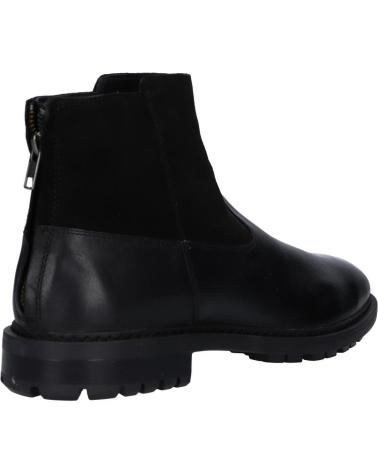 Botas de Hombre GEOX U948AG 04622 U BRENSON C9999 BLACK