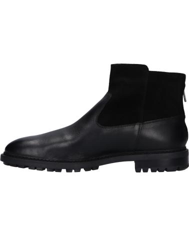 Botas de Hombre GEOX U948AG 04622 U BRENSON C9999 BLACK