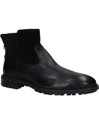 Botas de Hombre GEOX U948AG 04622 U BRENSON C9999 BLACK