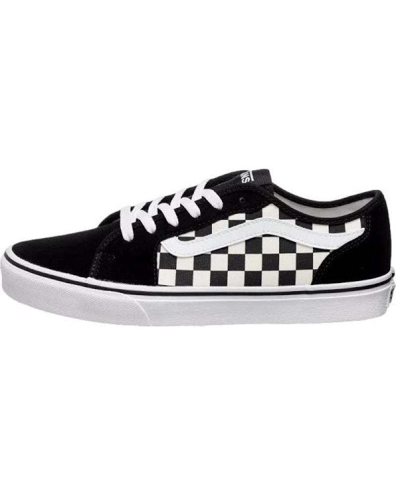 Sportivo per Uomo VANS OFF THE WALL ZAPATILLAS HOMBRE VANS FILMORE DECON VN0A3WKZ5GX1 NEGRO