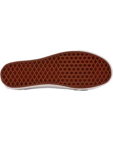 Scarpe sport per Uomo VANS OFF THE WALL ZAPATILLAS HOMBRE VANS AUTHENTIC ONE VN0005UCBRG1 ROJO