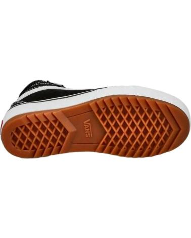 Woman Zapatillas deporte VANS OFF THE WALL ZAPATILLAS VANS FILMORE HI TAPERED PLATFORM ST PARA MUJER EN NEGRO Woman Zapatillas deporte VANS OFF THE WALL ZAPATILLAS VANS FILMORE HI TAPERED PLATFORM ST PARA MUJER EN NEGRO