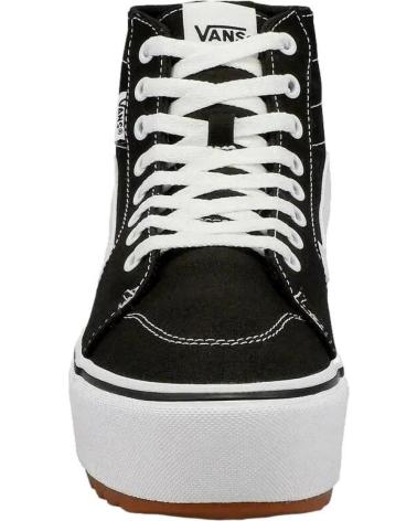 Woman Zapatillas deporte VANS OFF THE WALL ZAPATILLAS VANS FILMORE HI TAPERED PLATFORM ST PARA MUJER EN NEGRO Woman Zapatillas deporte VANS OFF THE WALL ZAPATILLAS VANS FILMORE HI TAPERED PLATFORM ST PARA MUJER EN NEGRO