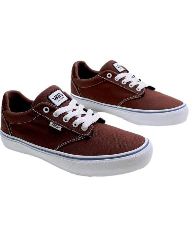 Scarpe sport per Uomo VANS OFF THE WALL ZAPATILLAS HOBRE VANS ATWOOD DELUXE VN0A5ELYHCV1 MARRóN