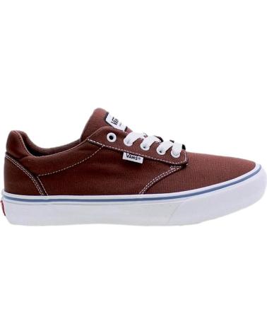 Scarpe sport per Uomo VANS OFF THE WALL ZAPATILLAS HOBRE VANS ATWOOD DELUXE VN0A5ELYHCV1 MARRóN