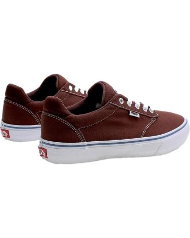 Scarpe sport per Uomo VANS OFF THE WALL ZAPATILLAS HOBRE VANS ATWOOD DELUXE VN0A5ELYHCV1 MARRóN