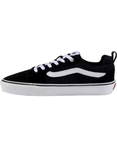 Deportivas de Mujer y Hombre VANS OFF THE WALL ZAPATILLAS VANS CLASSIC VN0A3MTJIJU1 NEGRO