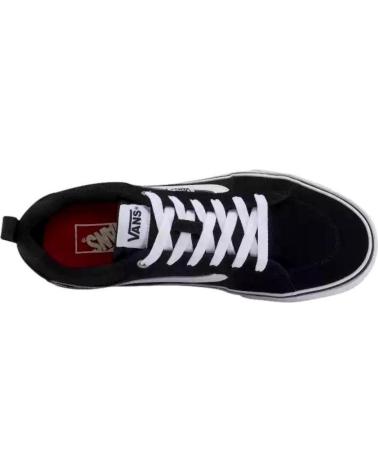 Deportivas de Mujer y Hombre VANS OFF THE WALL ZAPATILLAS VANS CLASSIC VN0A3MTJIJU1 NEGRO
