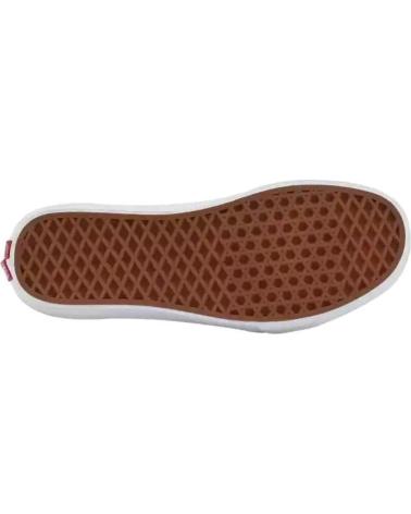 Deportivas de Mujer y Hombre VANS OFF THE WALL ZAPATILLAS VANS CLASSIC VN0A3MTJIJU1 NEGRO