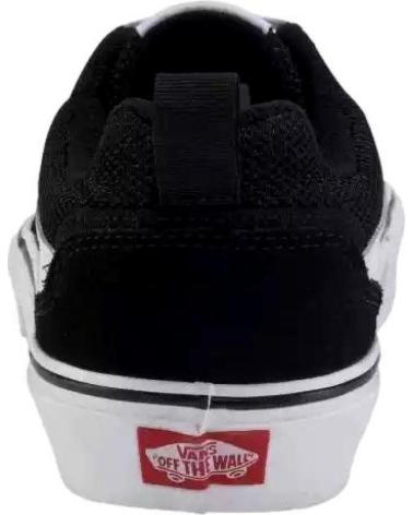 Deportivas de Mujer y Hombre VANS OFF THE WALL ZAPATILLAS VANS CLASSIC VN0A3MTJIJU1 NEGRO