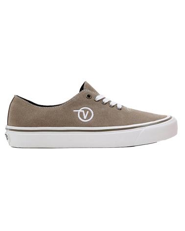 Scarpe sport per Uomo VANS OFF THE WALL ZAPATILLAS HOMBRE AUTHENTIC ONE VN0005UCBRC1 BEIGE