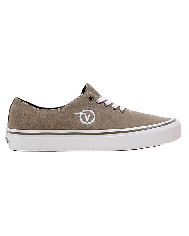Scarpe sport per Uomo VANS OFF THE WALL ZAPATILLAS HOMBRE AUTHENTIC ONE VN0005UCBRC1 BEIGE