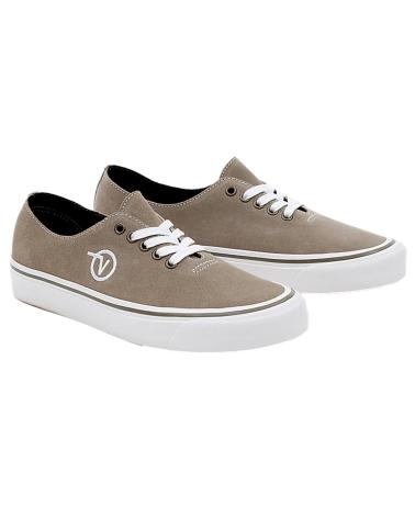 Scarpe sport per Uomo VANS OFF THE WALL ZAPATILLAS HOMBRE AUTHENTIC ONE VN0005UCBRC1 BEIGE