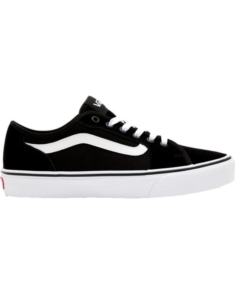 Zapatillas deporte de Hombre VANS OFF THE WALL ZAPATILLAS HOMBRE VANS FILMORE DECON VN0A3WKZ5LM1 NEGRO